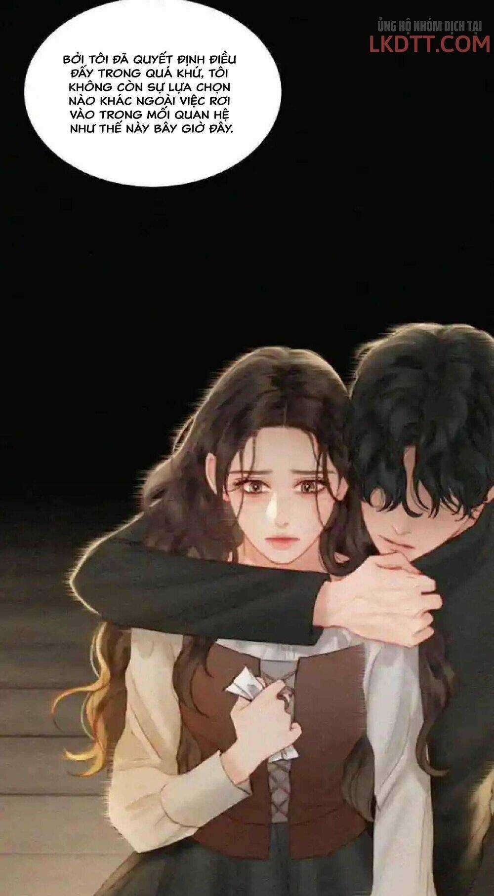 Mùa Đông Tăm Tối Chapter 58 trang 28