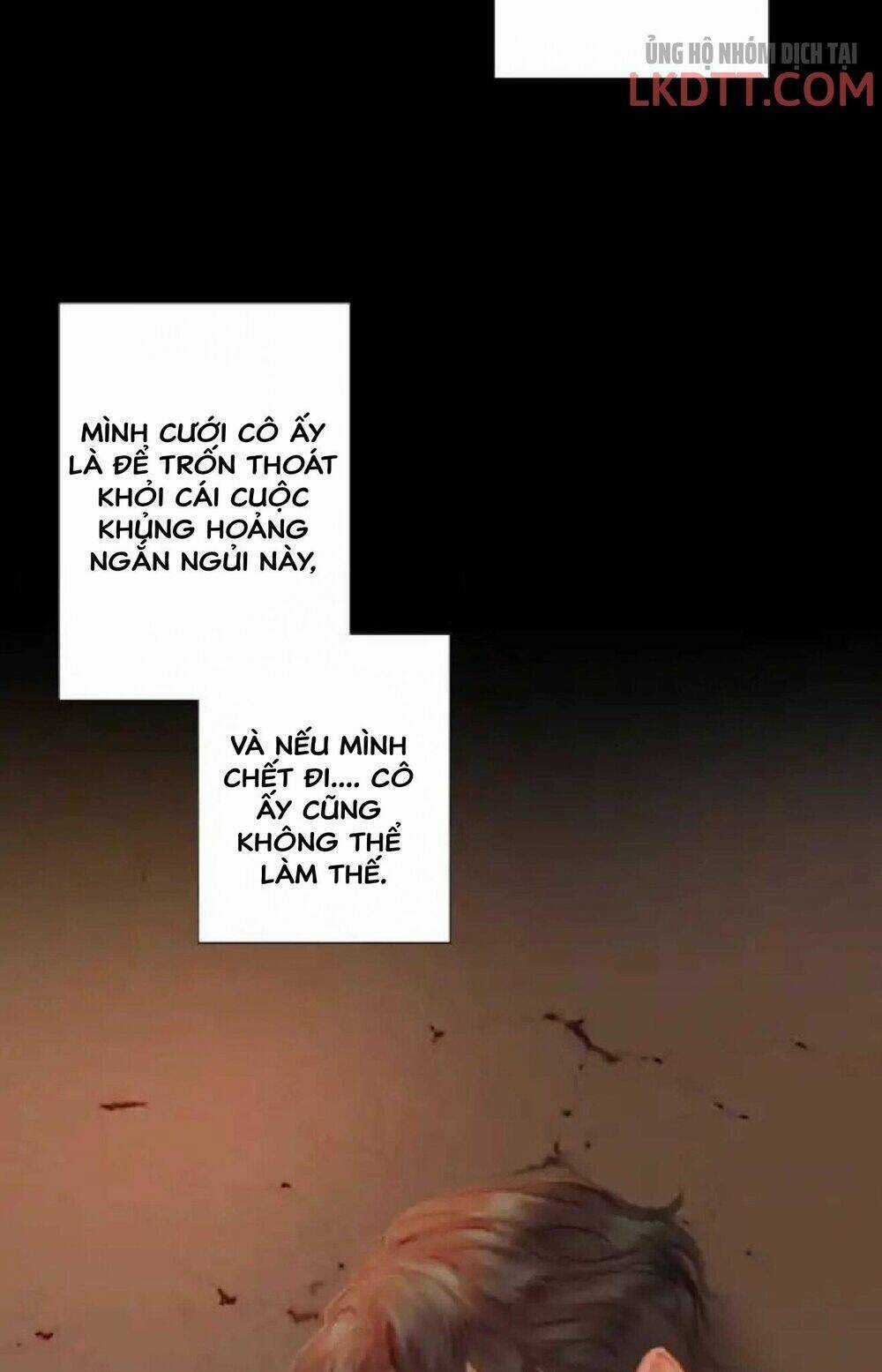 Mùa Đông Tăm Tối Chapter 58 trang 3