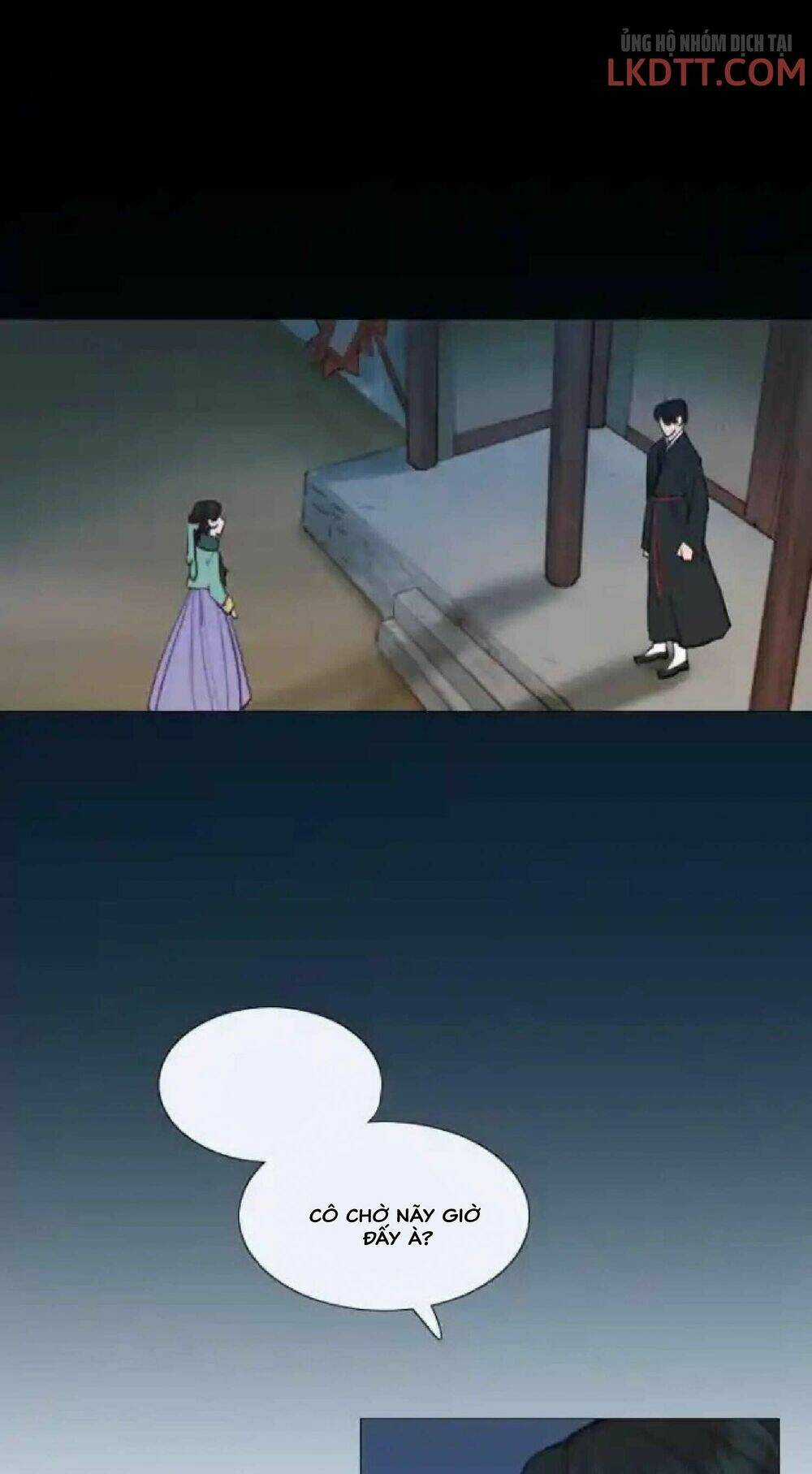 Mùa Đông Tăm Tối Chapter 58 trang 32