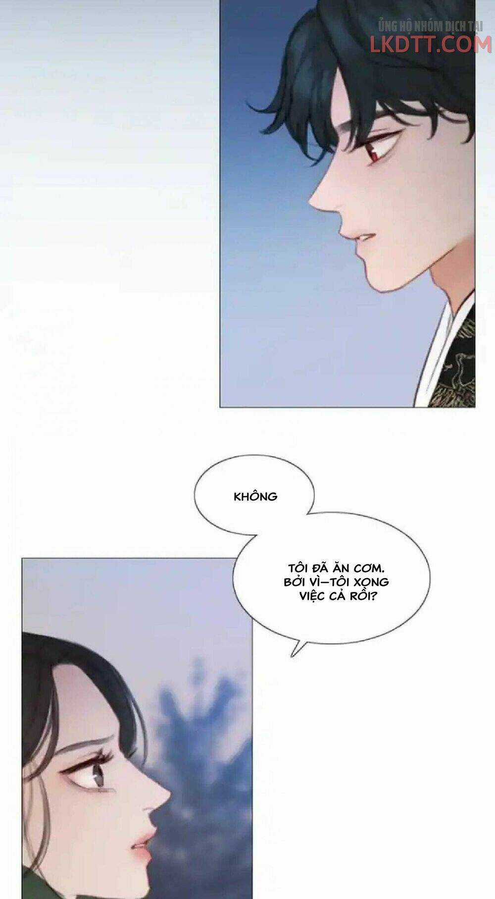 Mùa Đông Tăm Tối Chapter 58 trang 33