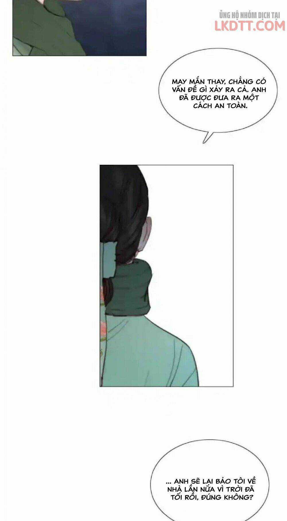 Mùa Đông Tăm Tối Chapter 58 trang 34