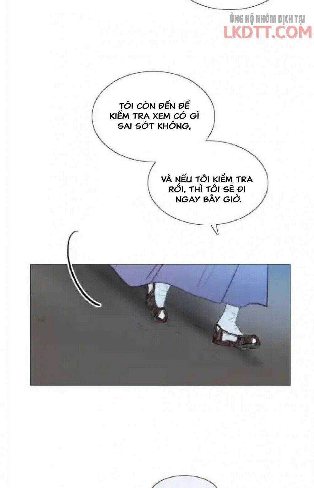 Mùa Đông Tăm Tối Chapter 58 trang 35