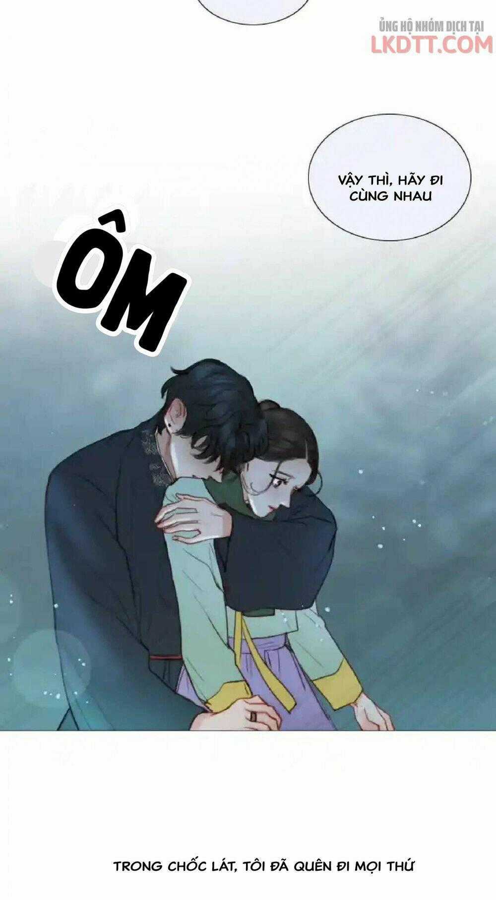 Mùa Đông Tăm Tối Chapter 58 trang 56