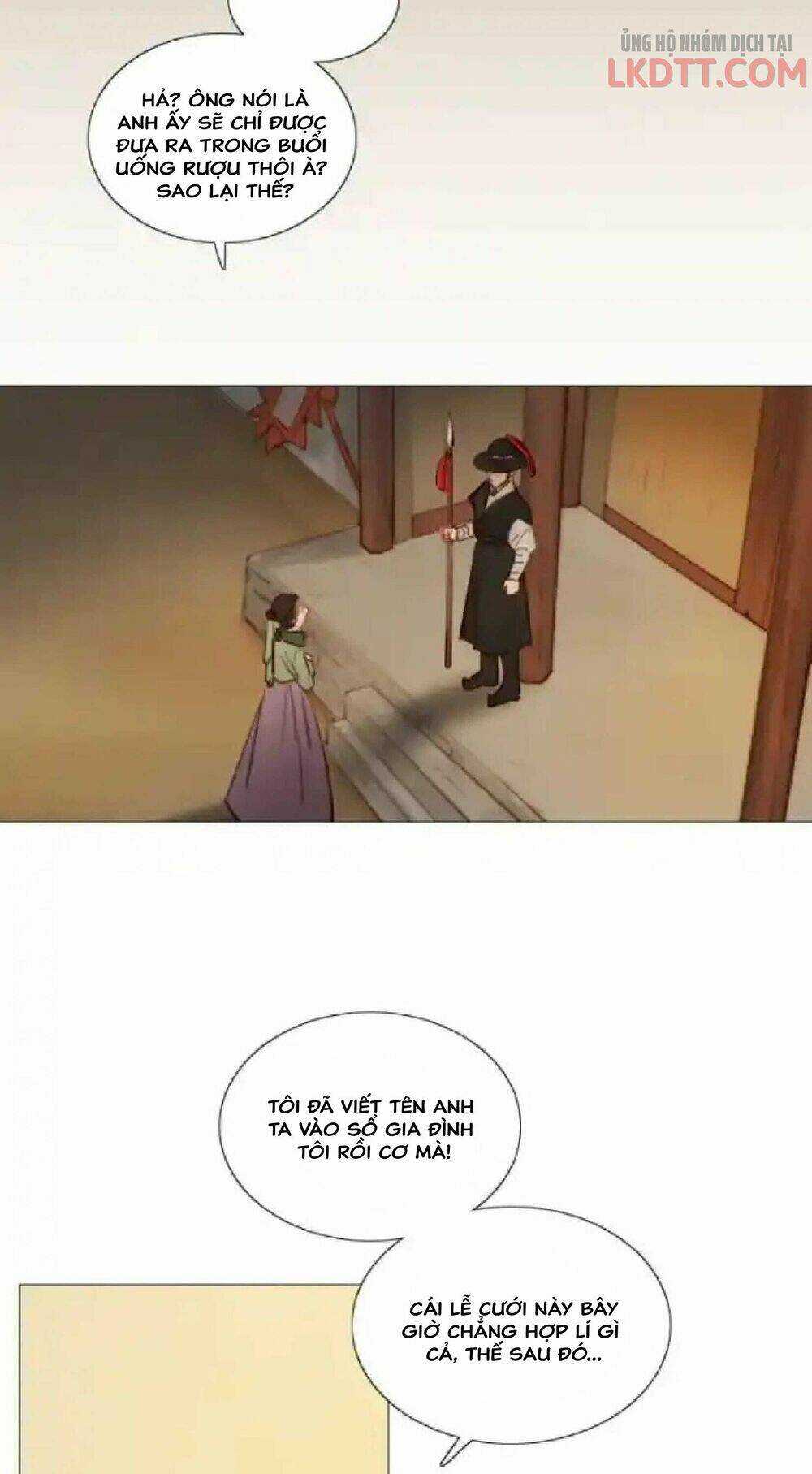 Mùa Đông Tăm Tối Chapter 58 trang 6