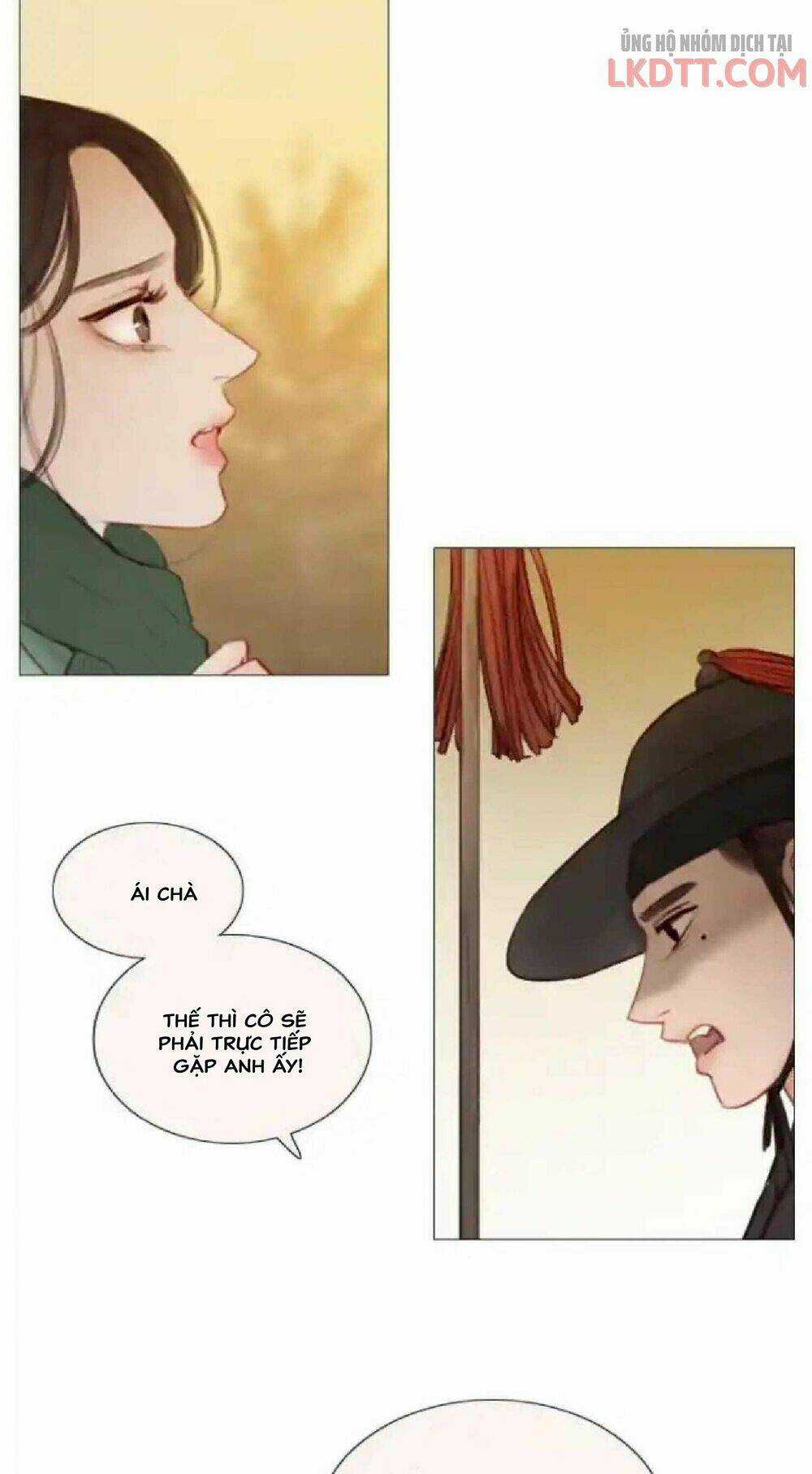 Mùa Đông Tăm Tối Chapter 58 trang 7