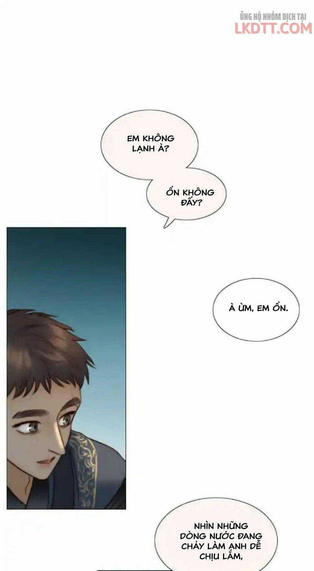 Mùa Đông Tăm Tối Chapter 59 trang 11