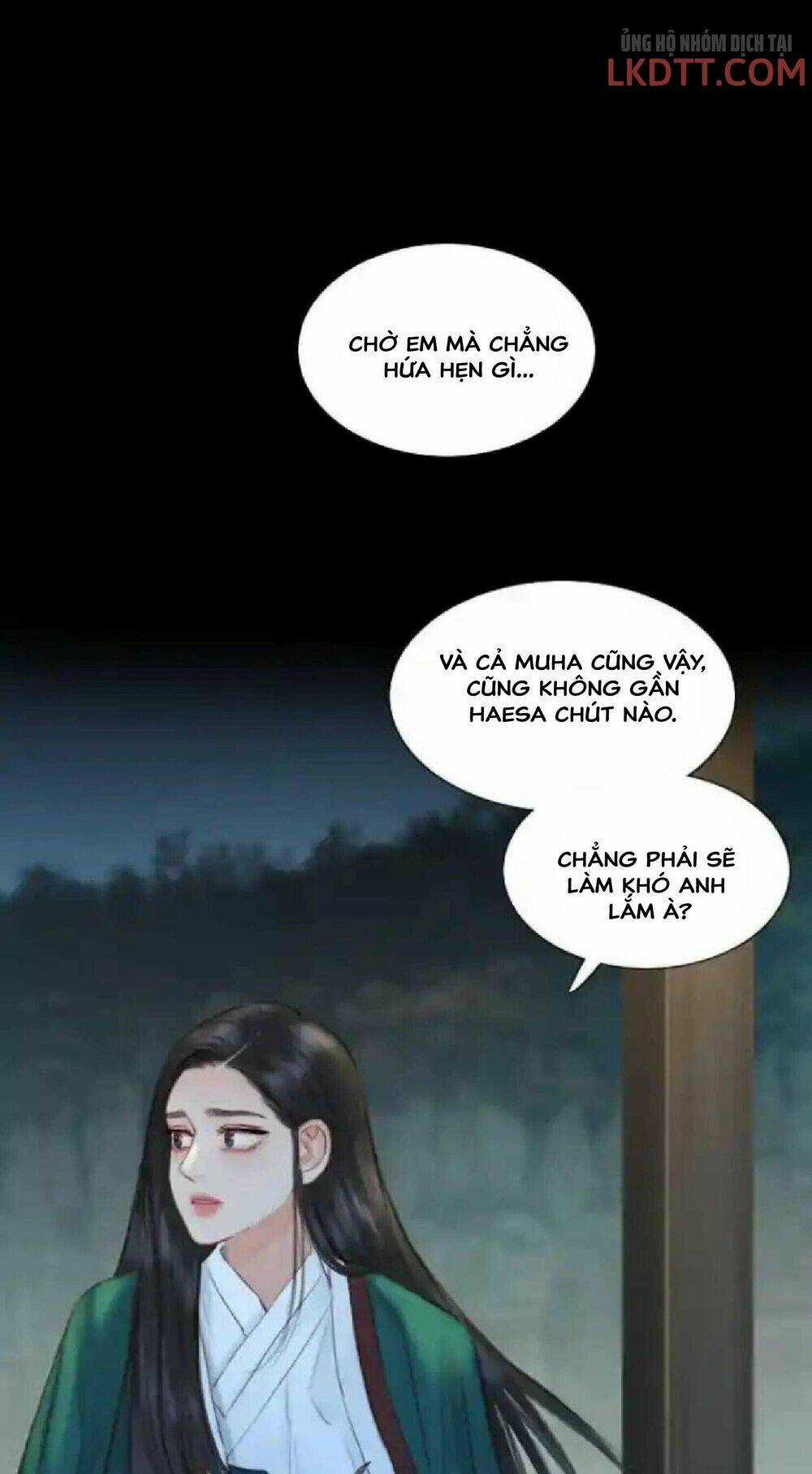 Mùa Đông Tăm Tối Chapter 59 trang 16
