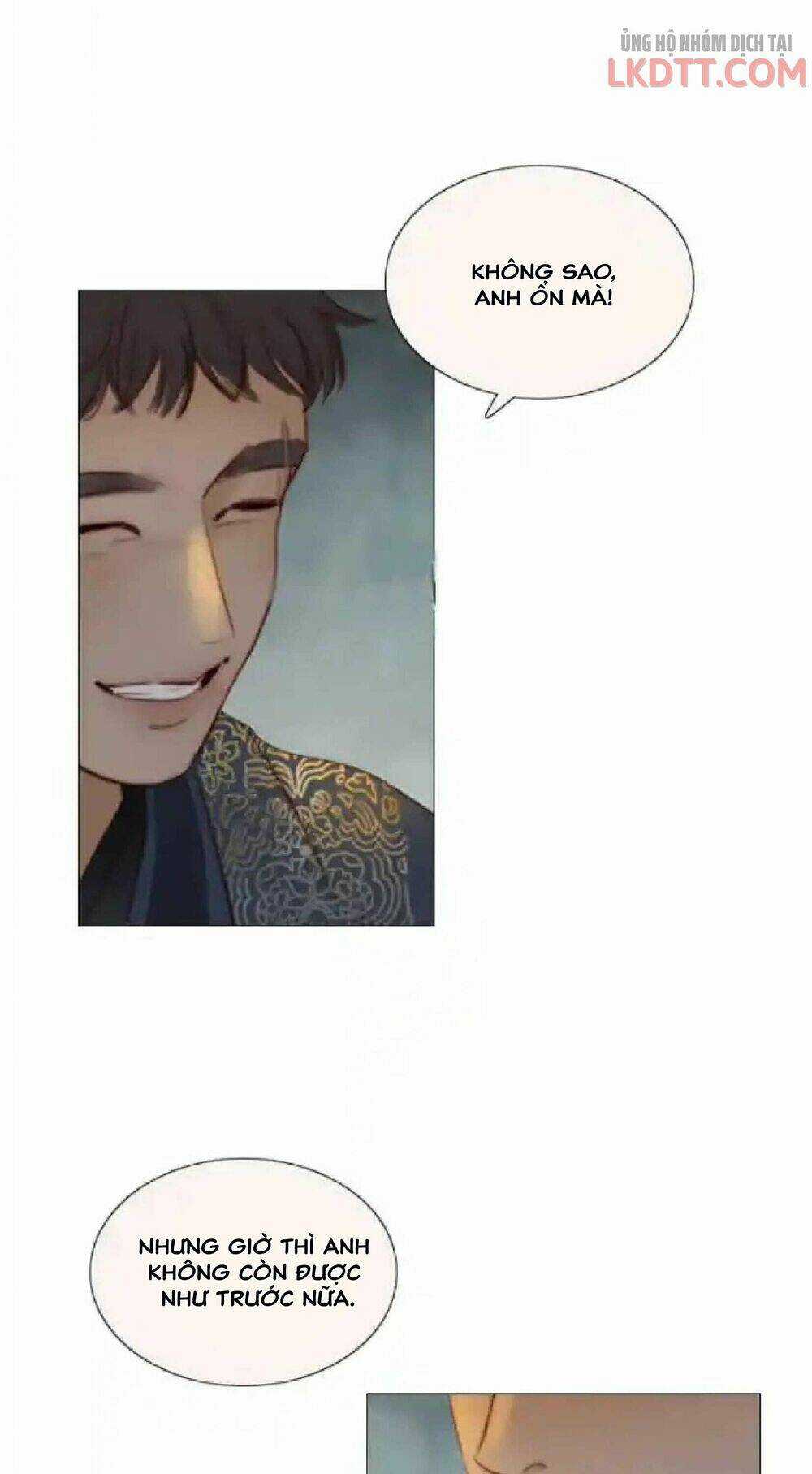 Mùa Đông Tăm Tối Chapter 59 trang 18