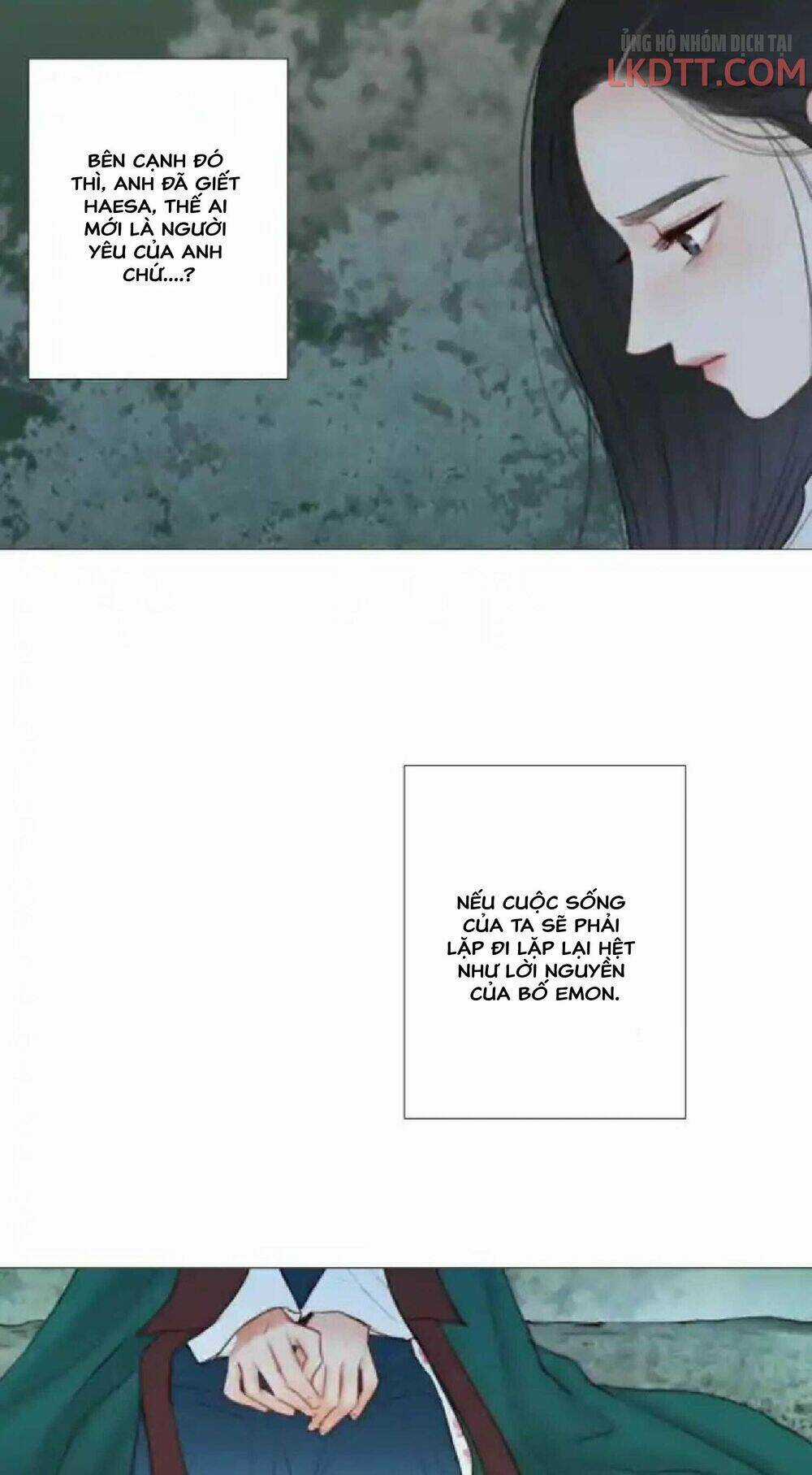 Mùa Đông Tăm Tối Chapter 59 trang 2