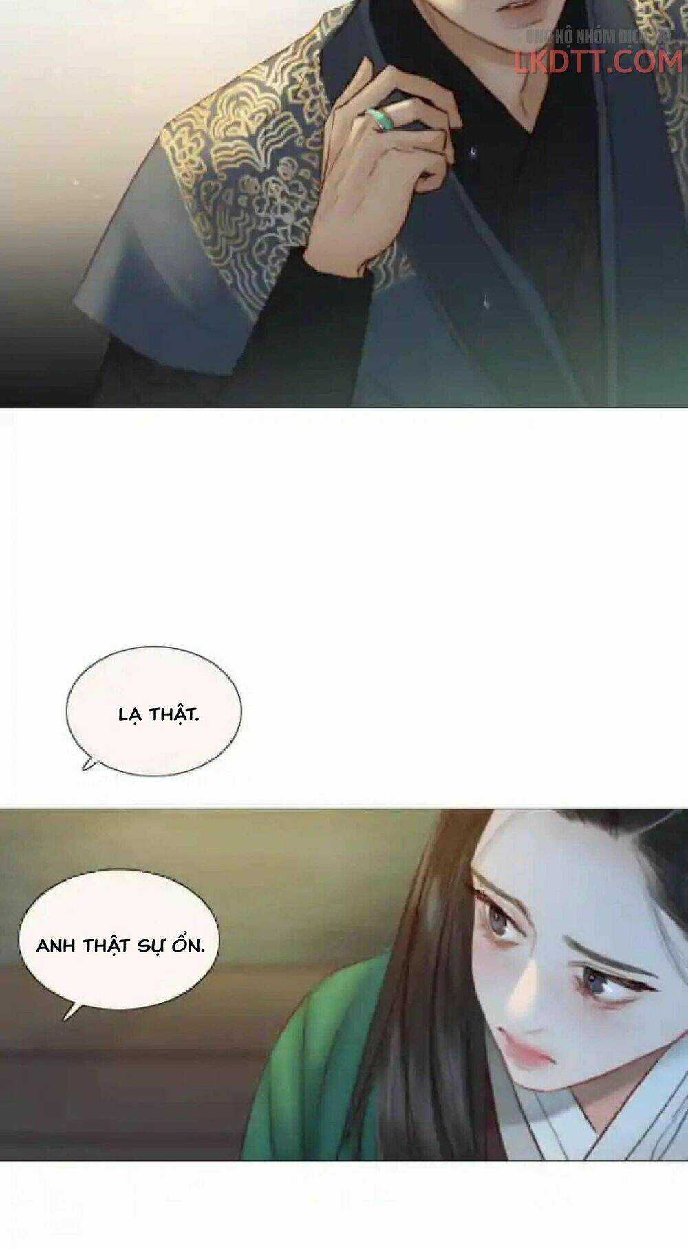 Mùa Đông Tăm Tối Chapter 59 trang 22