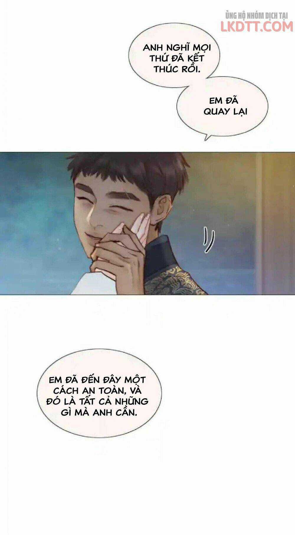 Mùa Đông Tăm Tối Chapter 59 trang 28