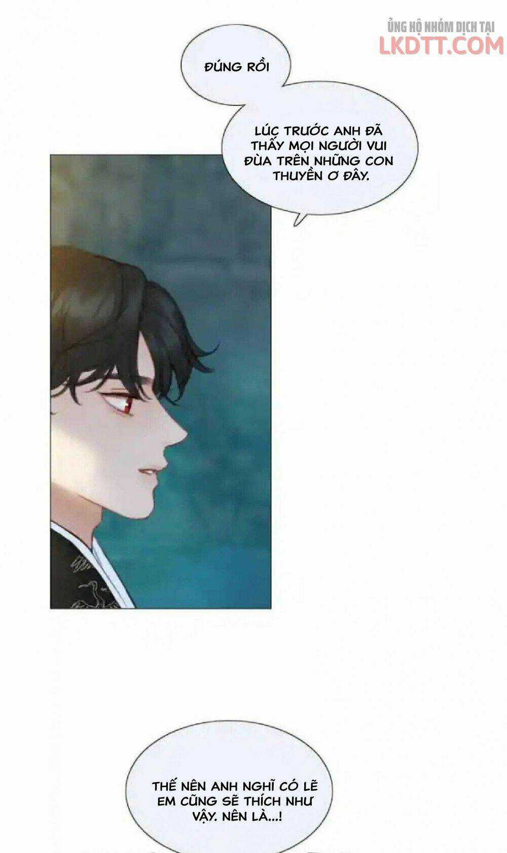 Mùa Đông Tăm Tối Chapter 59 trang 31