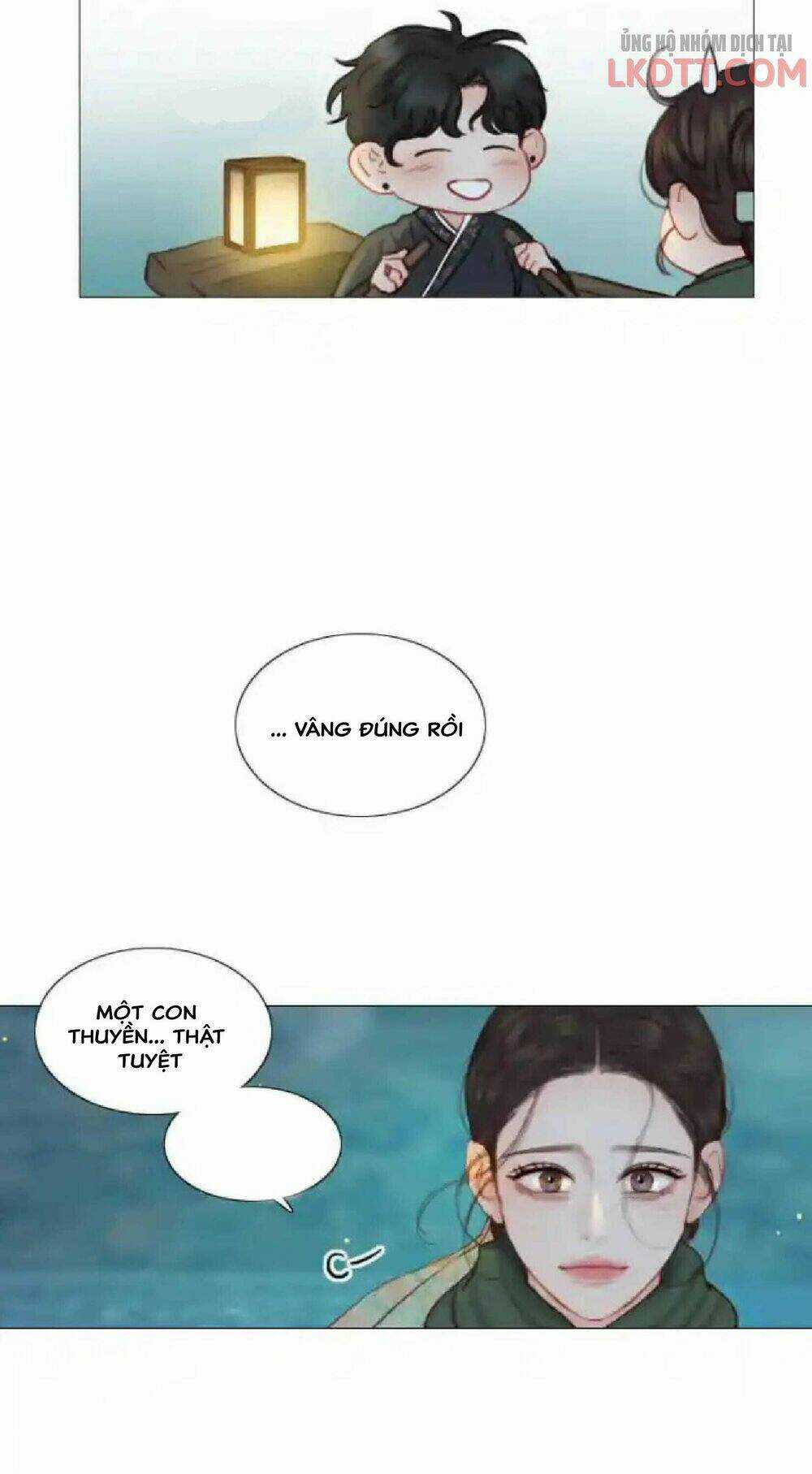 Mùa Đông Tăm Tối Chapter 59 trang 32