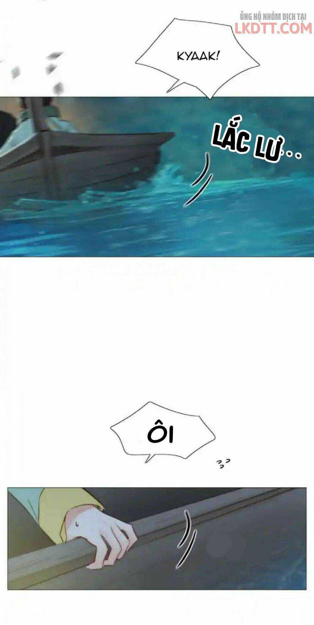 Mùa Đông Tăm Tối Chapter 59 trang 35