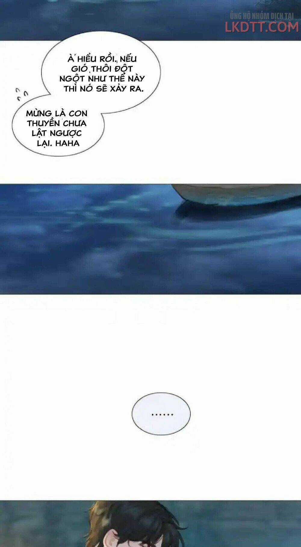 Mùa Đông Tăm Tối Chapter 59 trang 37