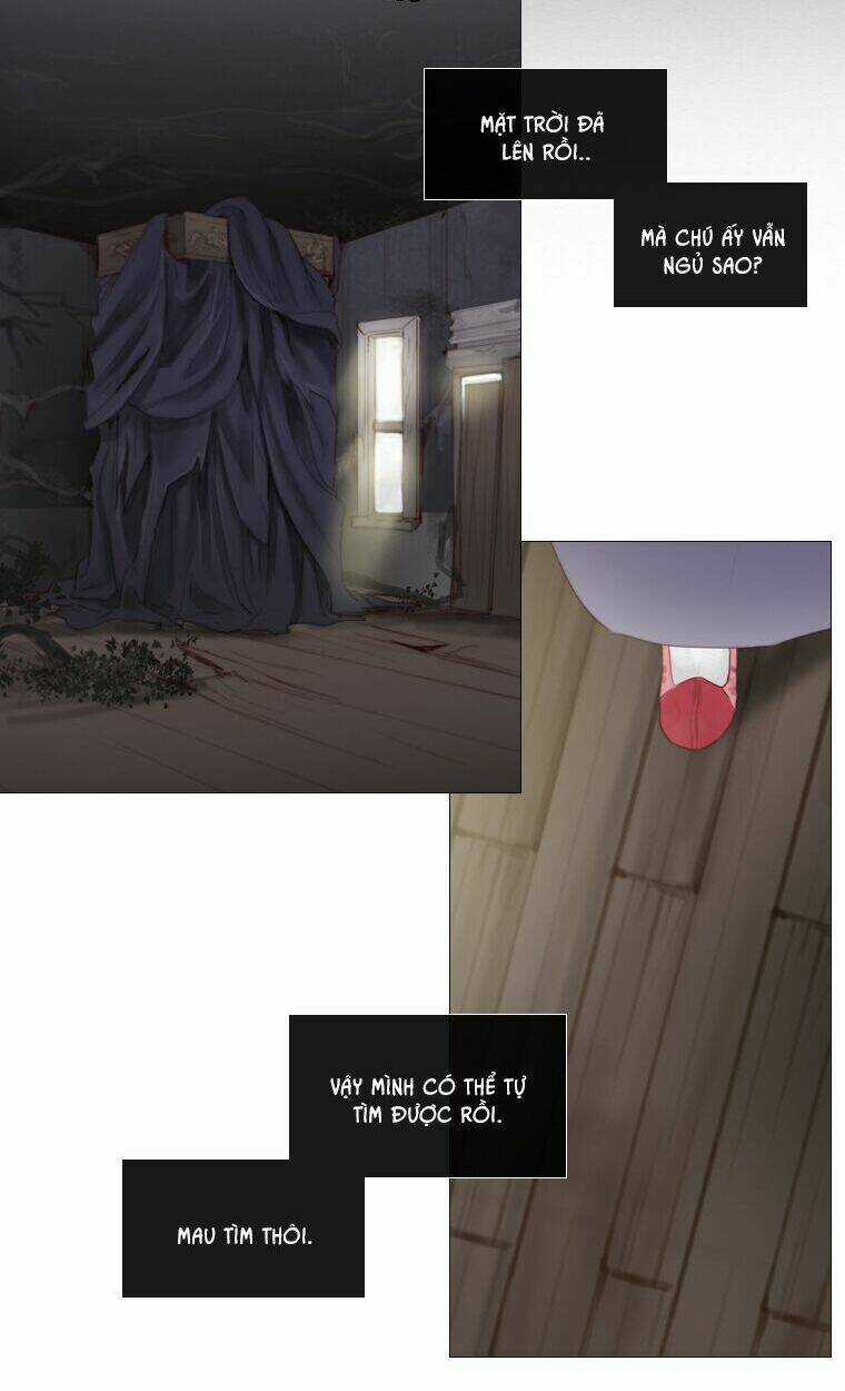 Mùa Đông Tăm Tối Chapter 6 trang 13