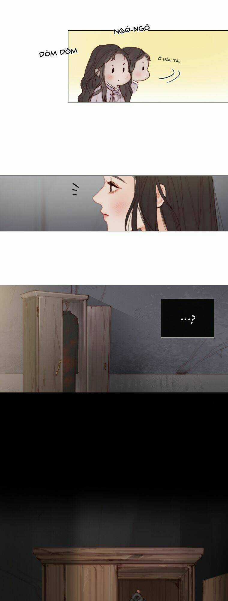 Mùa Đông Tăm Tối Chapter 6 trang 14