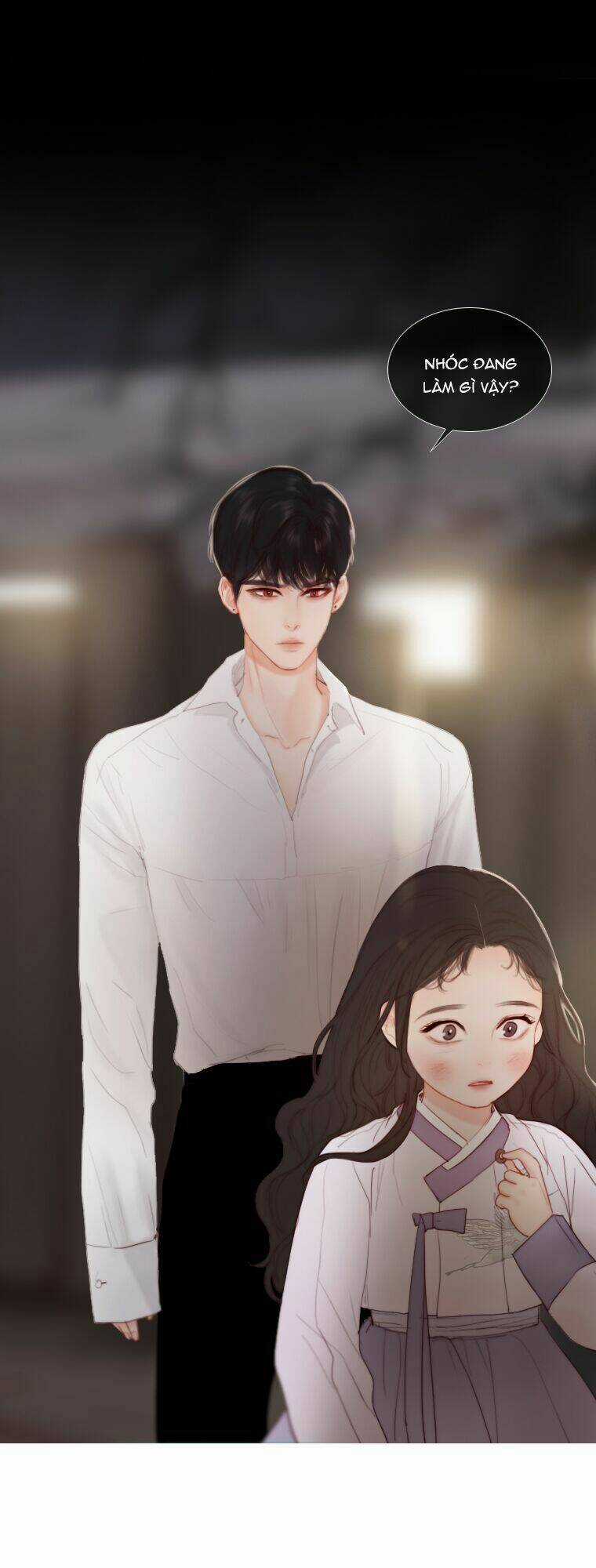 Mùa Đông Tăm Tối Chapter 6 trang 18