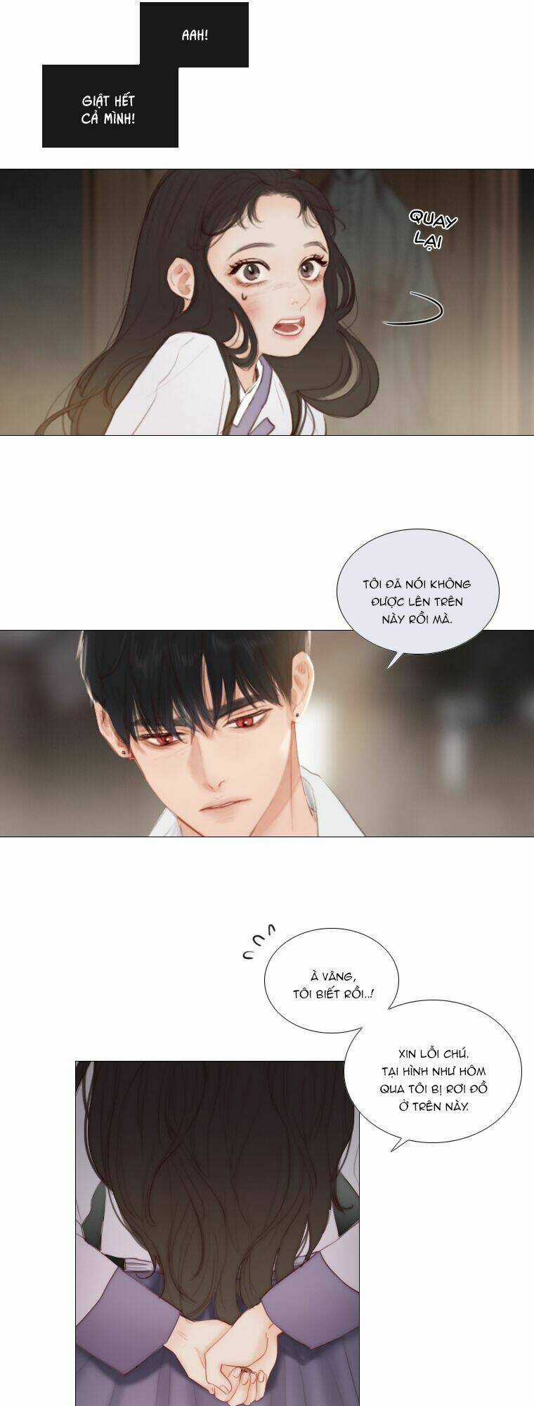 Mùa Đông Tăm Tối Chapter 6 trang 19