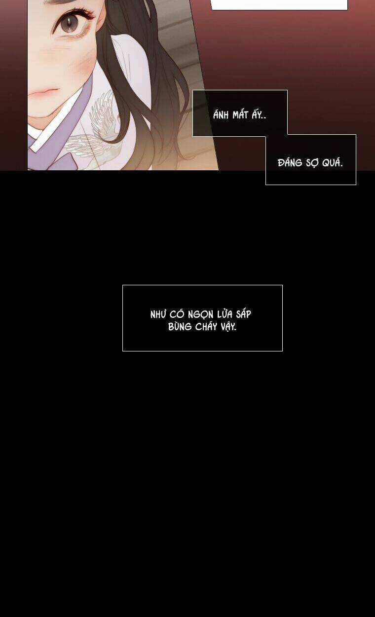 Mùa Đông Tăm Tối Chapter 6 trang 21