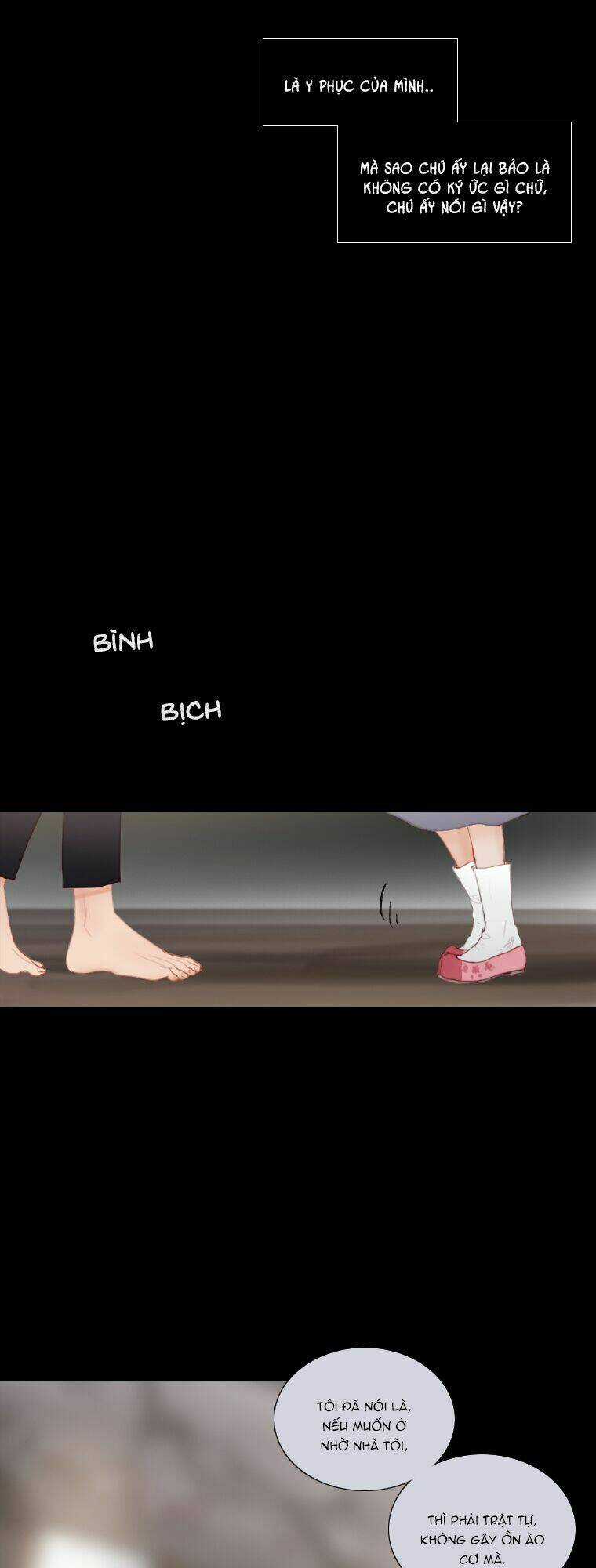 Mùa Đông Tăm Tối Chapter 6 trang 23