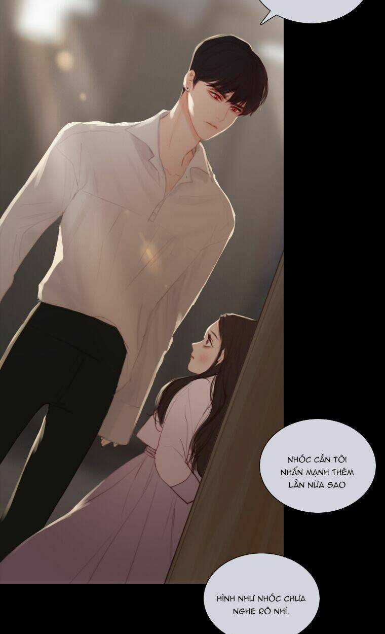 Mùa Đông Tăm Tối Chapter 6 trang 24