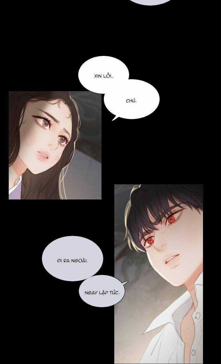 Mùa Đông Tăm Tối Chapter 6 trang 25