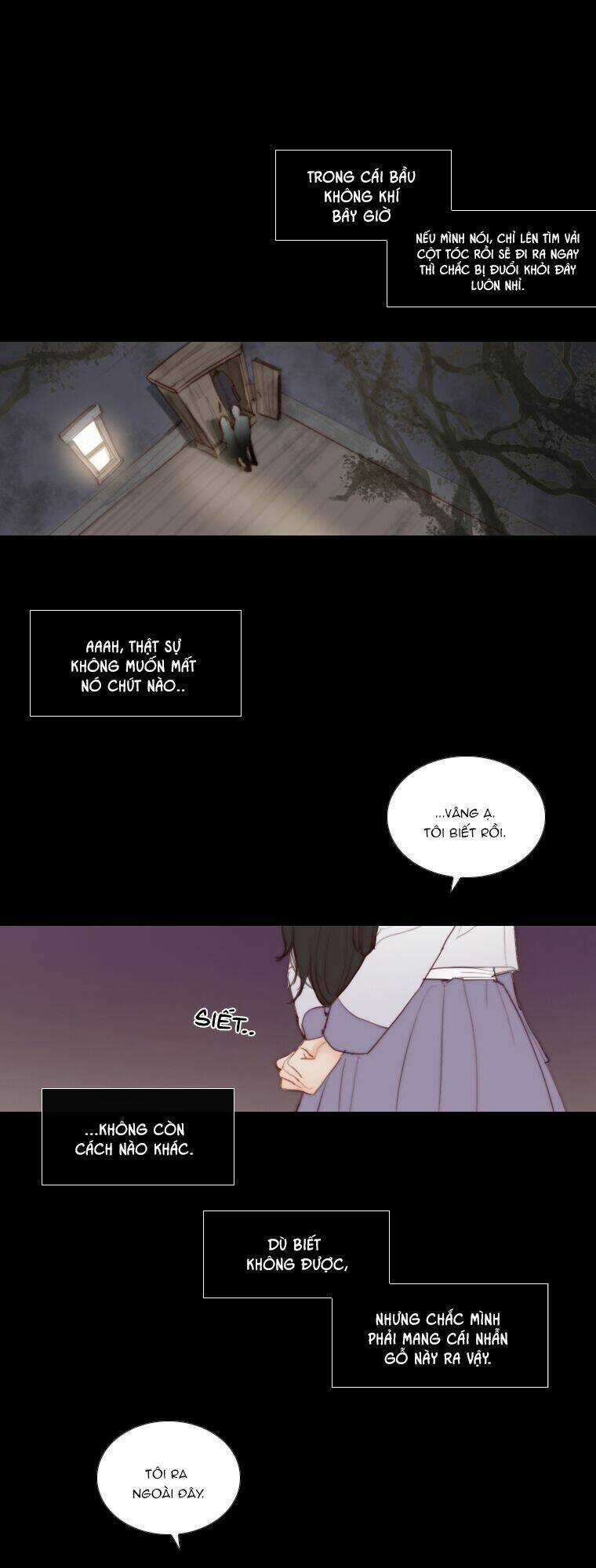 Mùa Đông Tăm Tối Chapter 6 trang 26