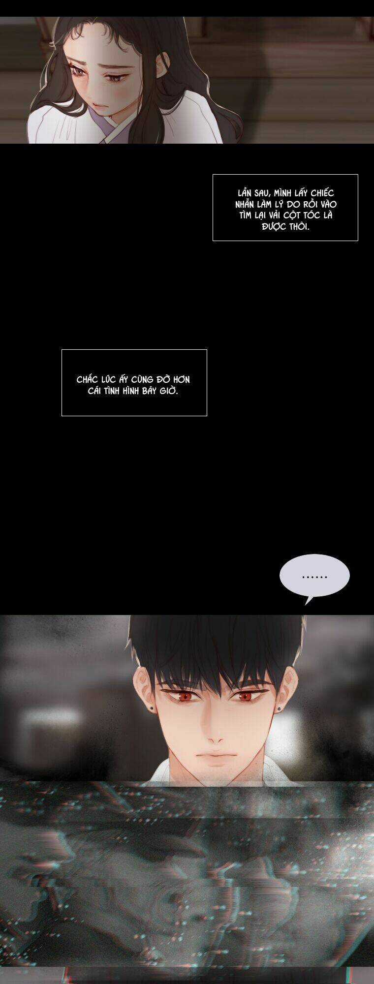 Mùa Đông Tăm Tối Chapter 6 trang 27