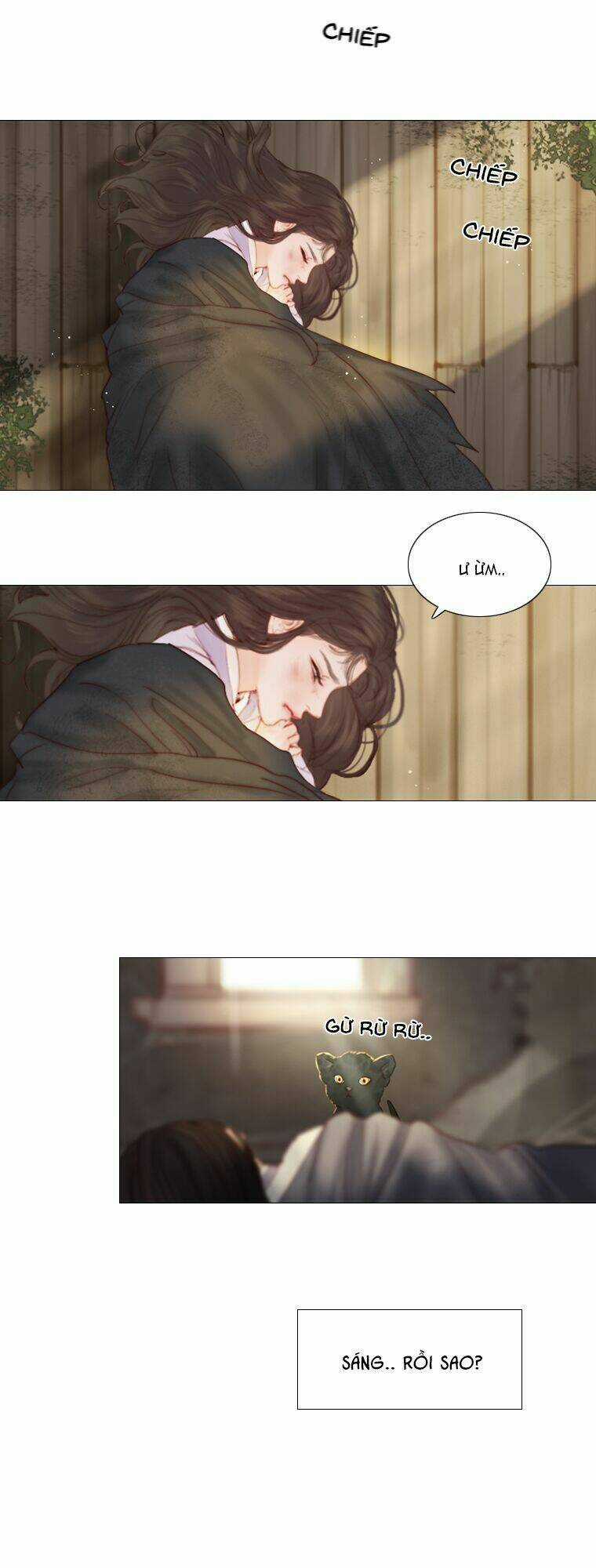 Mùa Đông Tăm Tối Chapter 6 trang 3