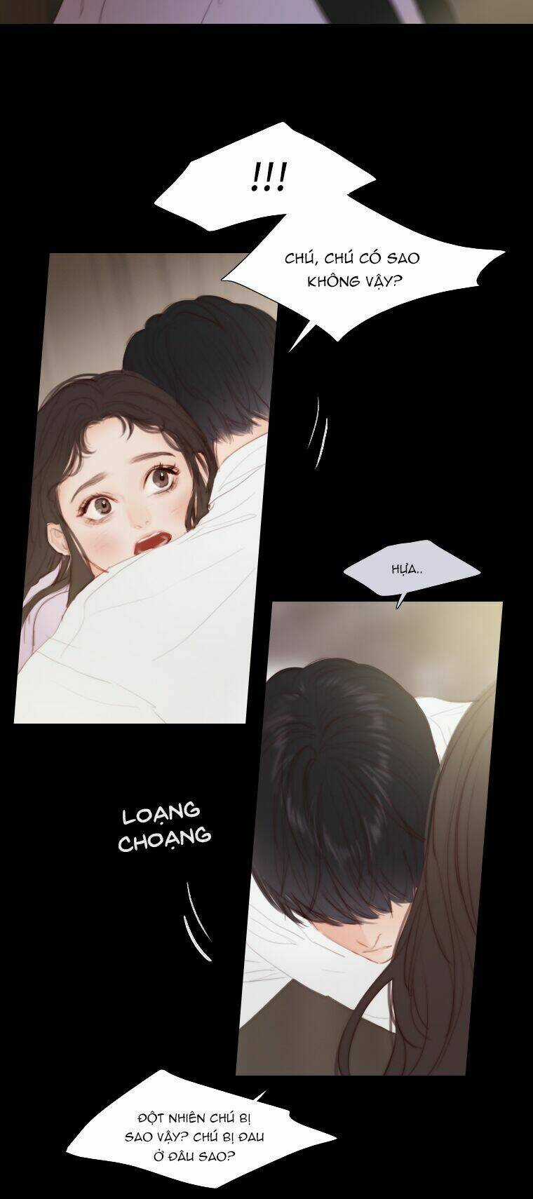 Mùa Đông Tăm Tối Chapter 6 trang 31