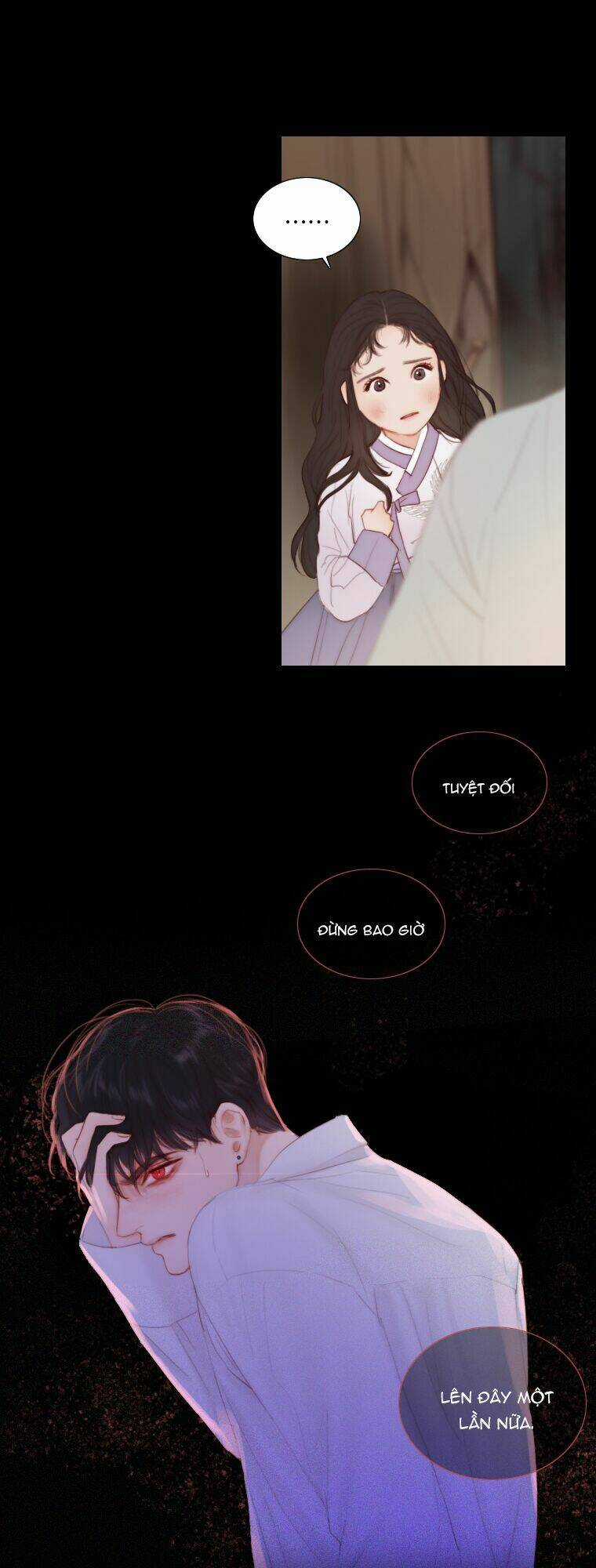 Mùa Đông Tăm Tối Chapter 6 trang 33