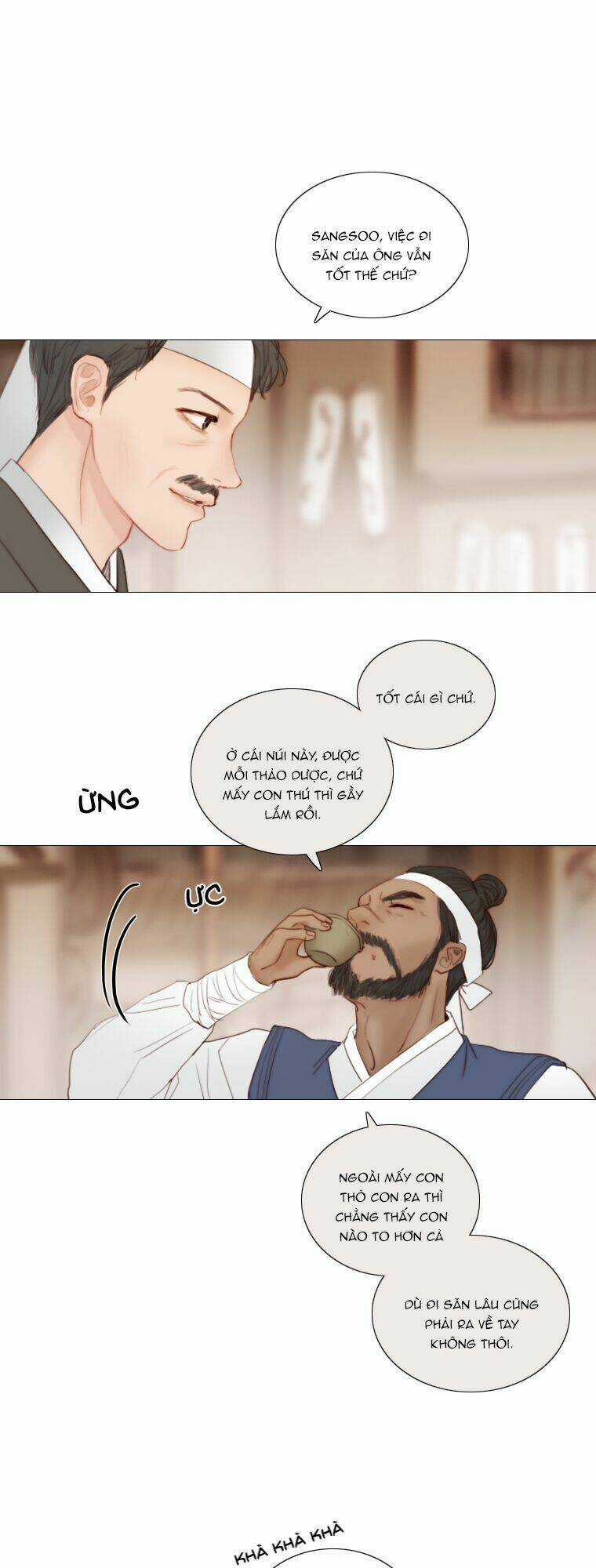 Mùa Đông Tăm Tối Chapter 6 trang 37