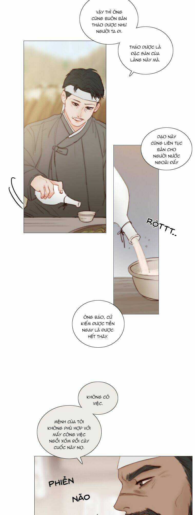 Mùa Đông Tăm Tối Chapter 6 trang 38