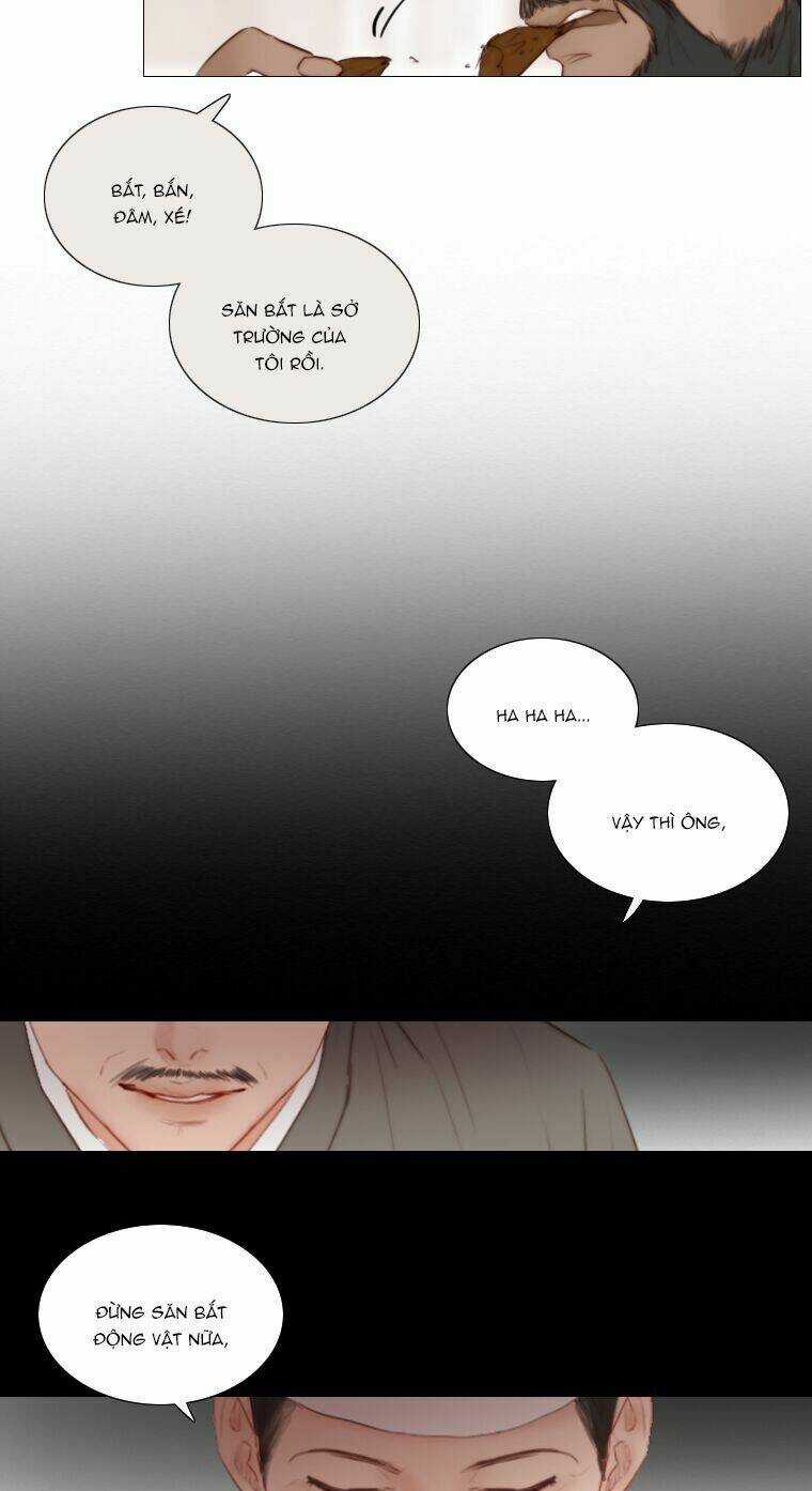 Mùa Đông Tăm Tối Chapter 6 trang 39