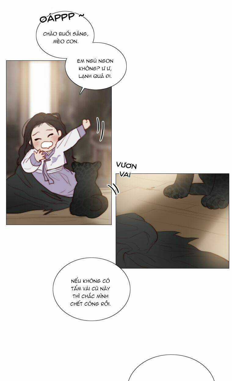 Mùa Đông Tăm Tối Chapter 6 trang 4