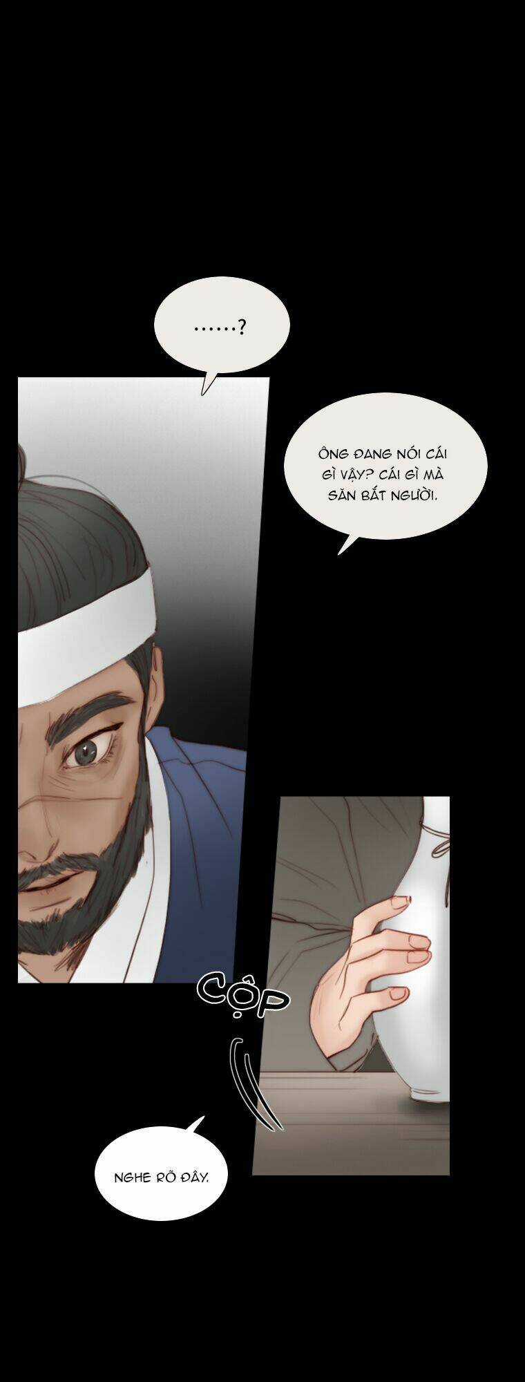 Mùa Đông Tăm Tối Chapter 6 trang 41