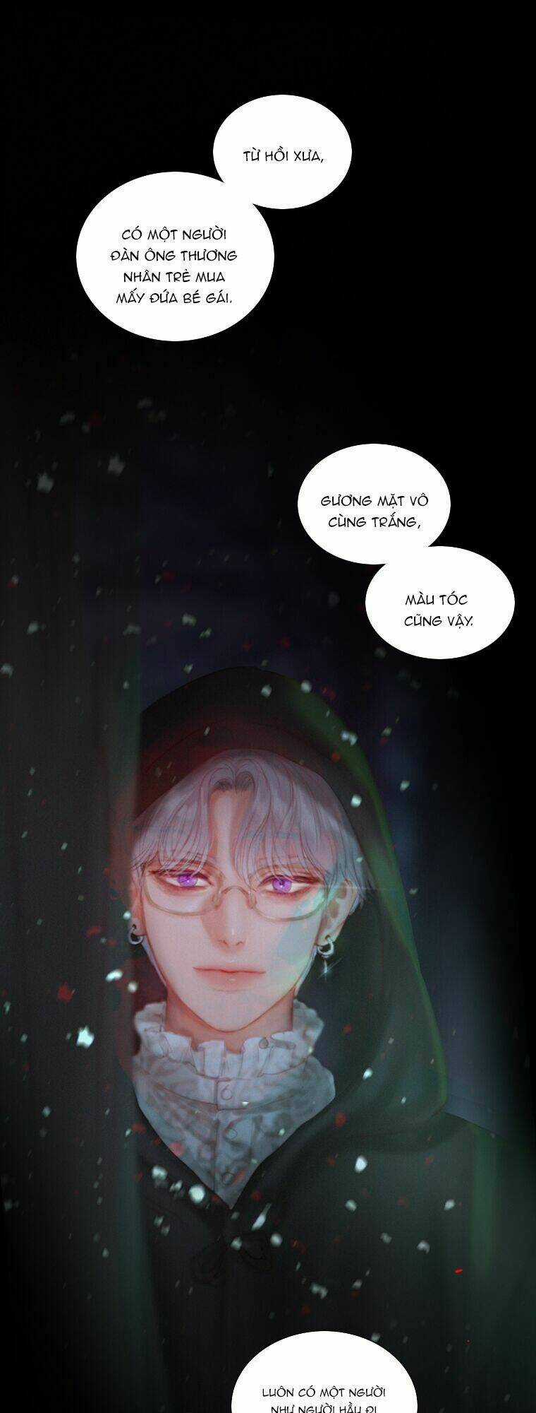 Mùa Đông Tăm Tối Chapter 6 trang 42