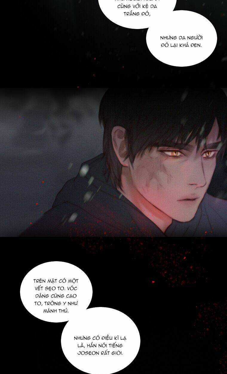Mùa Đông Tăm Tối Chapter 6 trang 43