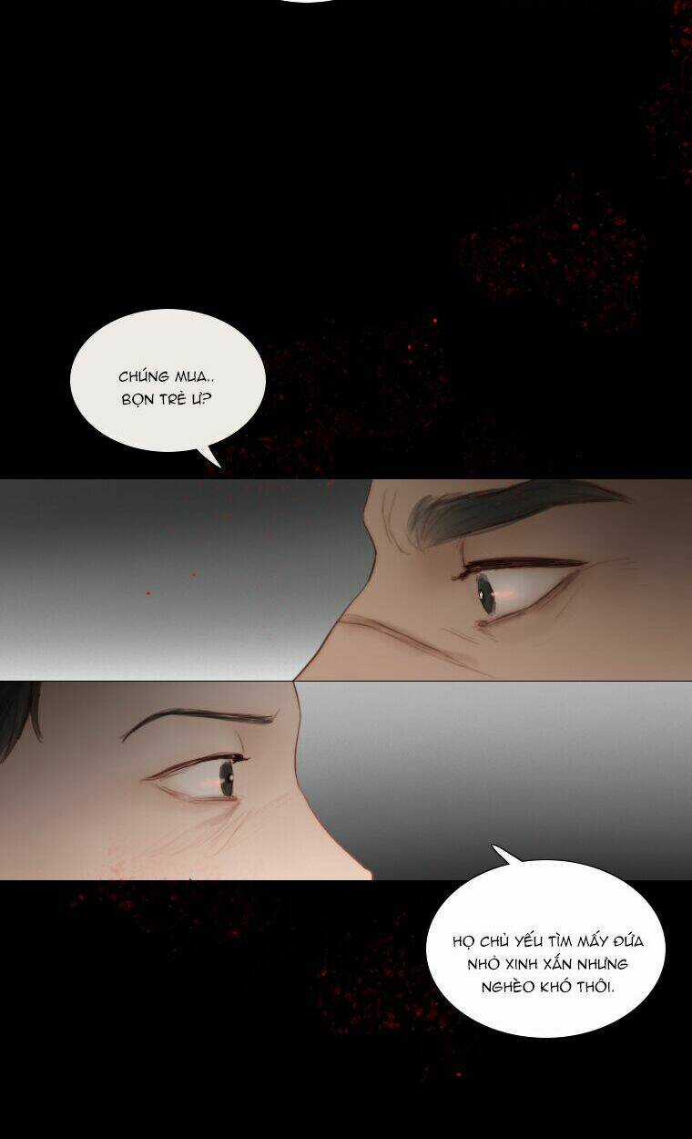 Mùa Đông Tăm Tối Chapter 6 trang 44