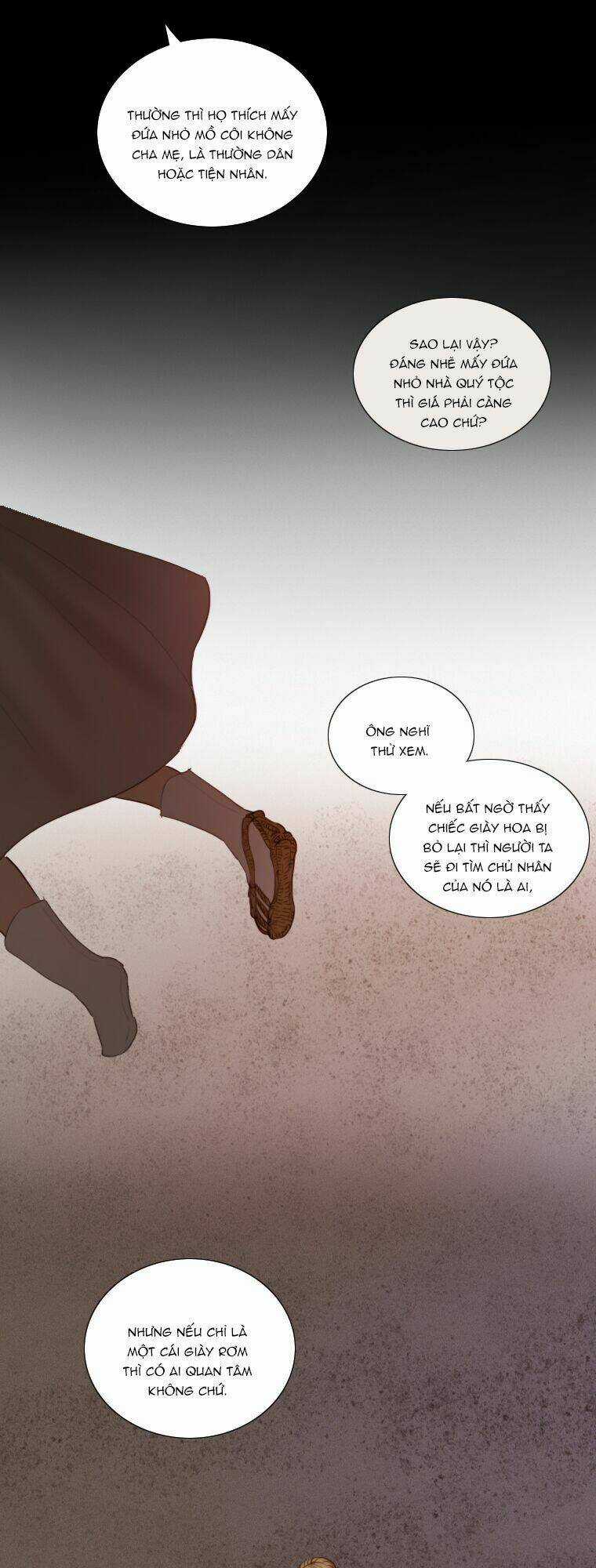 Mùa Đông Tăm Tối Chapter 6 trang 45