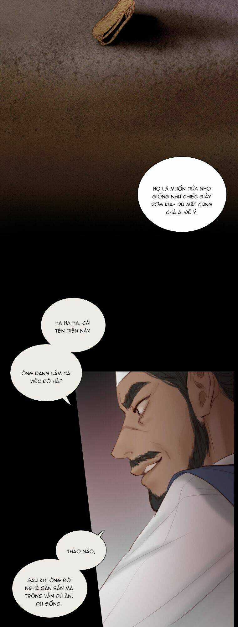 Mùa Đông Tăm Tối Chapter 6 trang 46