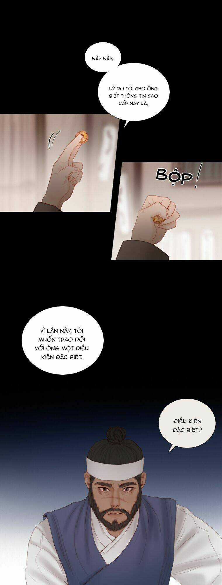 Mùa Đông Tăm Tối Chapter 6 trang 49