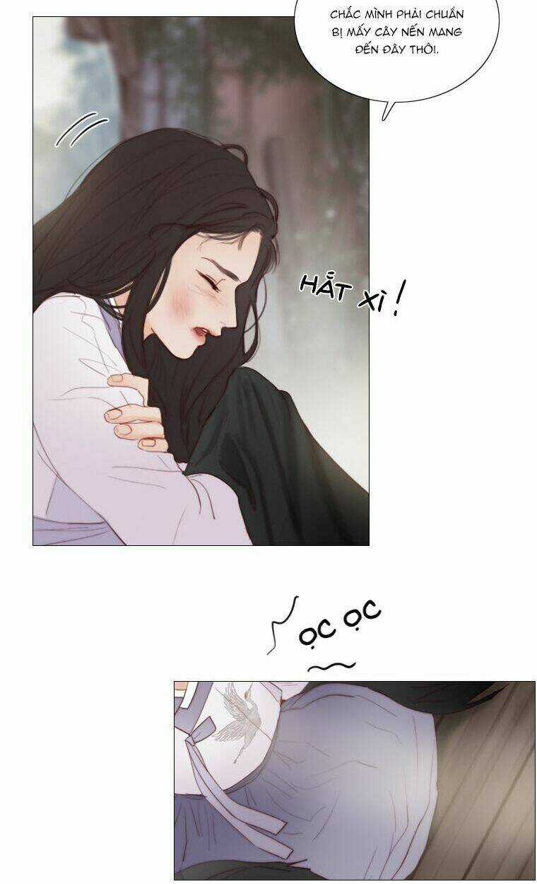 Mùa Đông Tăm Tối Chapter 6 trang 5