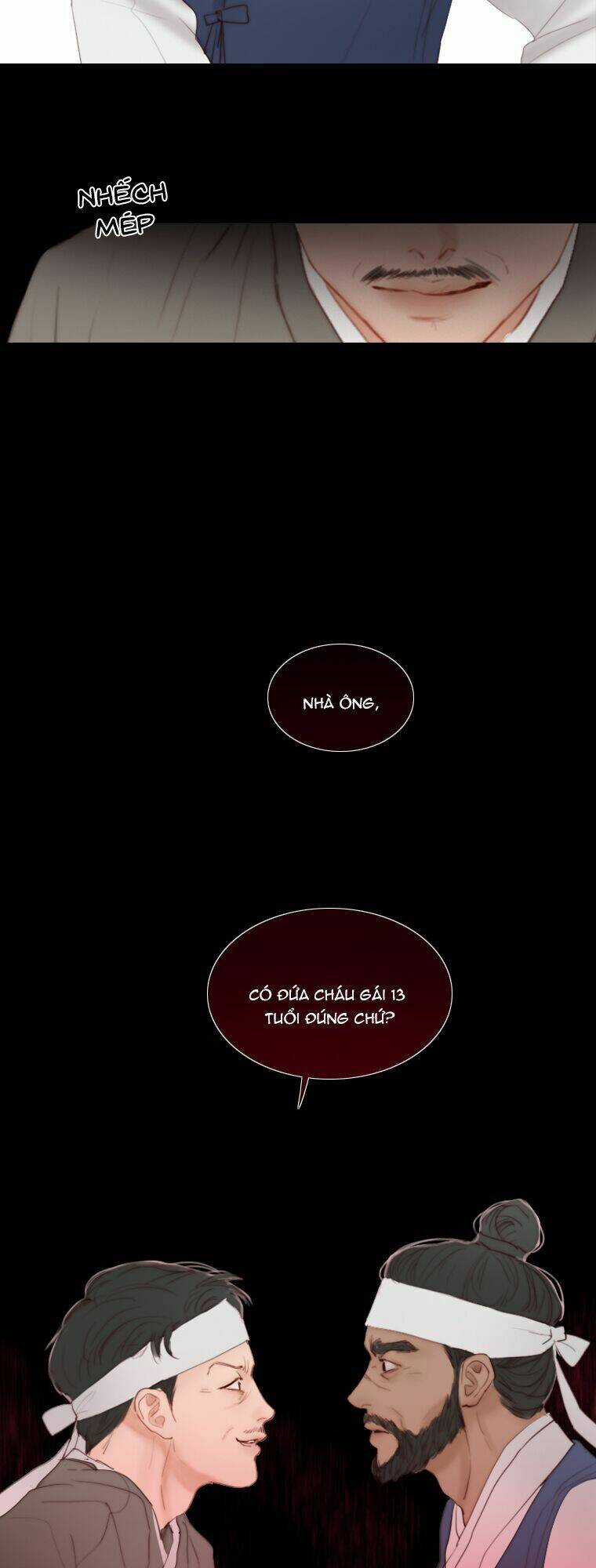 Mùa Đông Tăm Tối Chapter 6 trang 50