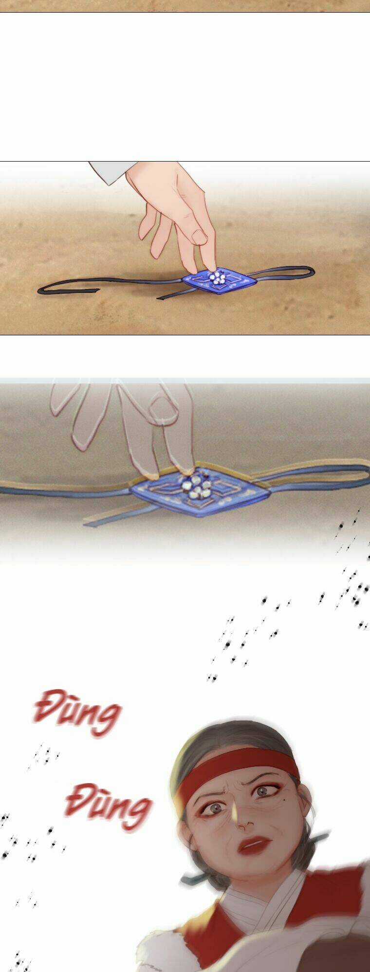 Mùa Đông Tăm Tối Chapter 6 trang 54