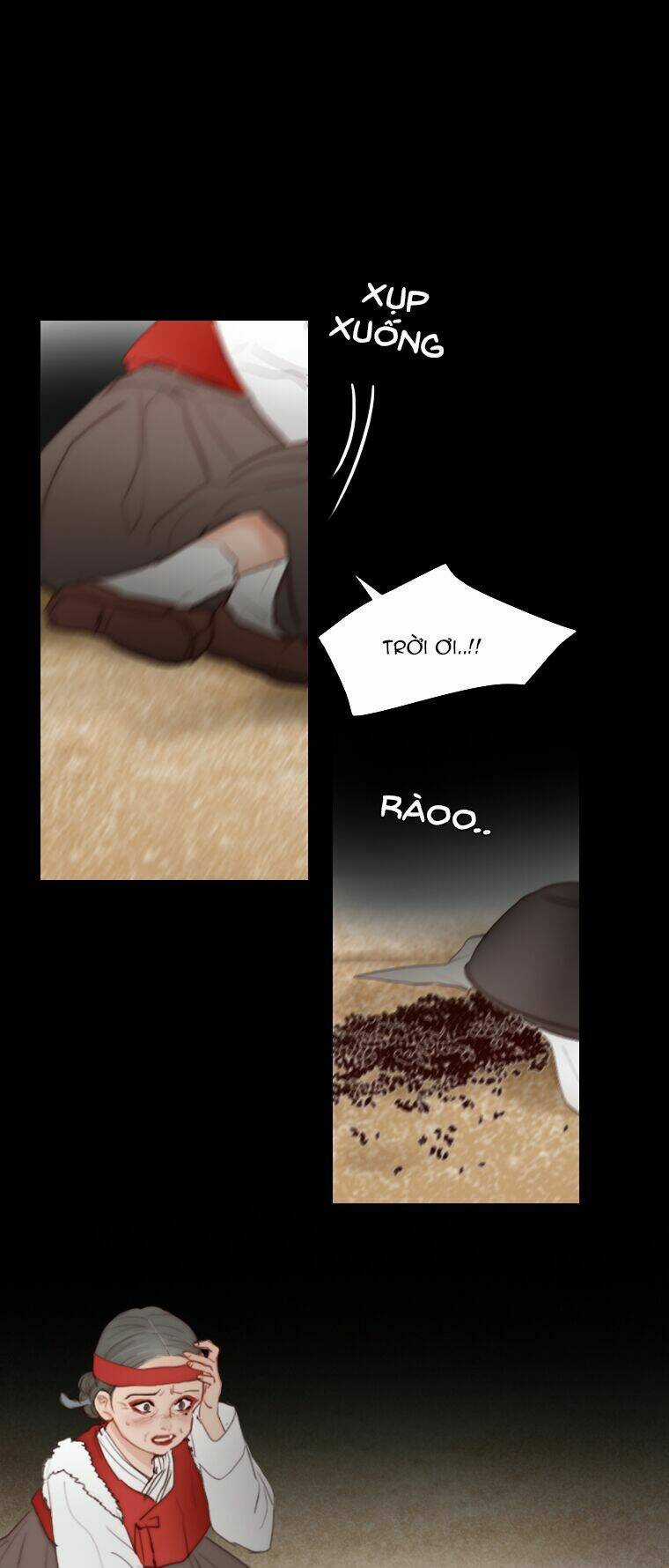 Mùa Đông Tăm Tối Chapter 6 trang 56