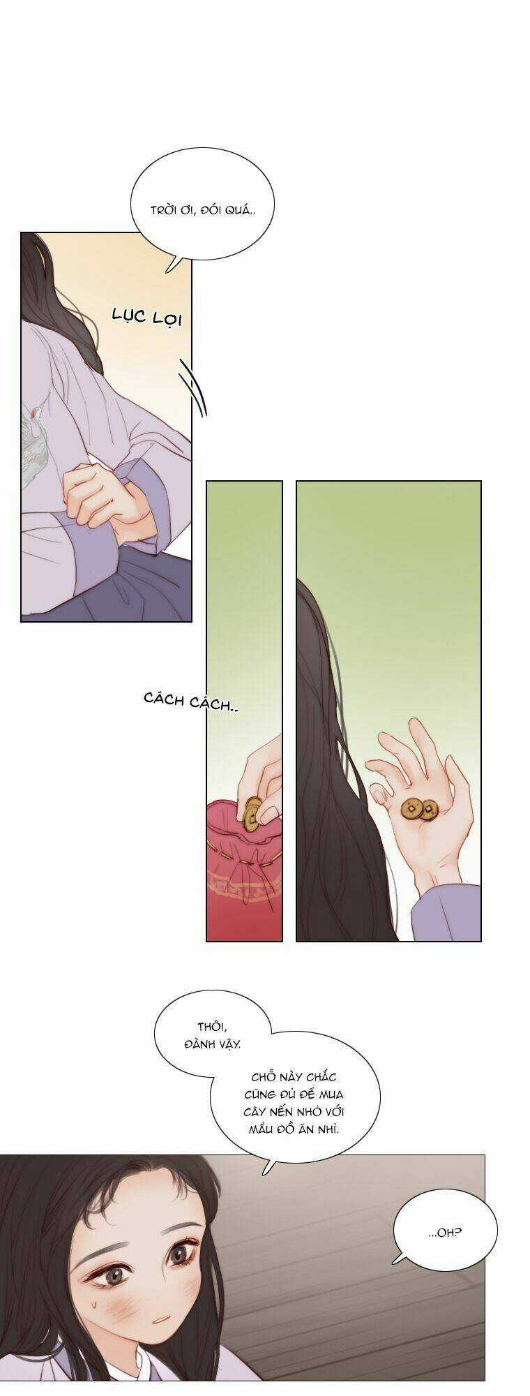 Mùa Đông Tăm Tối Chapter 6 trang 6