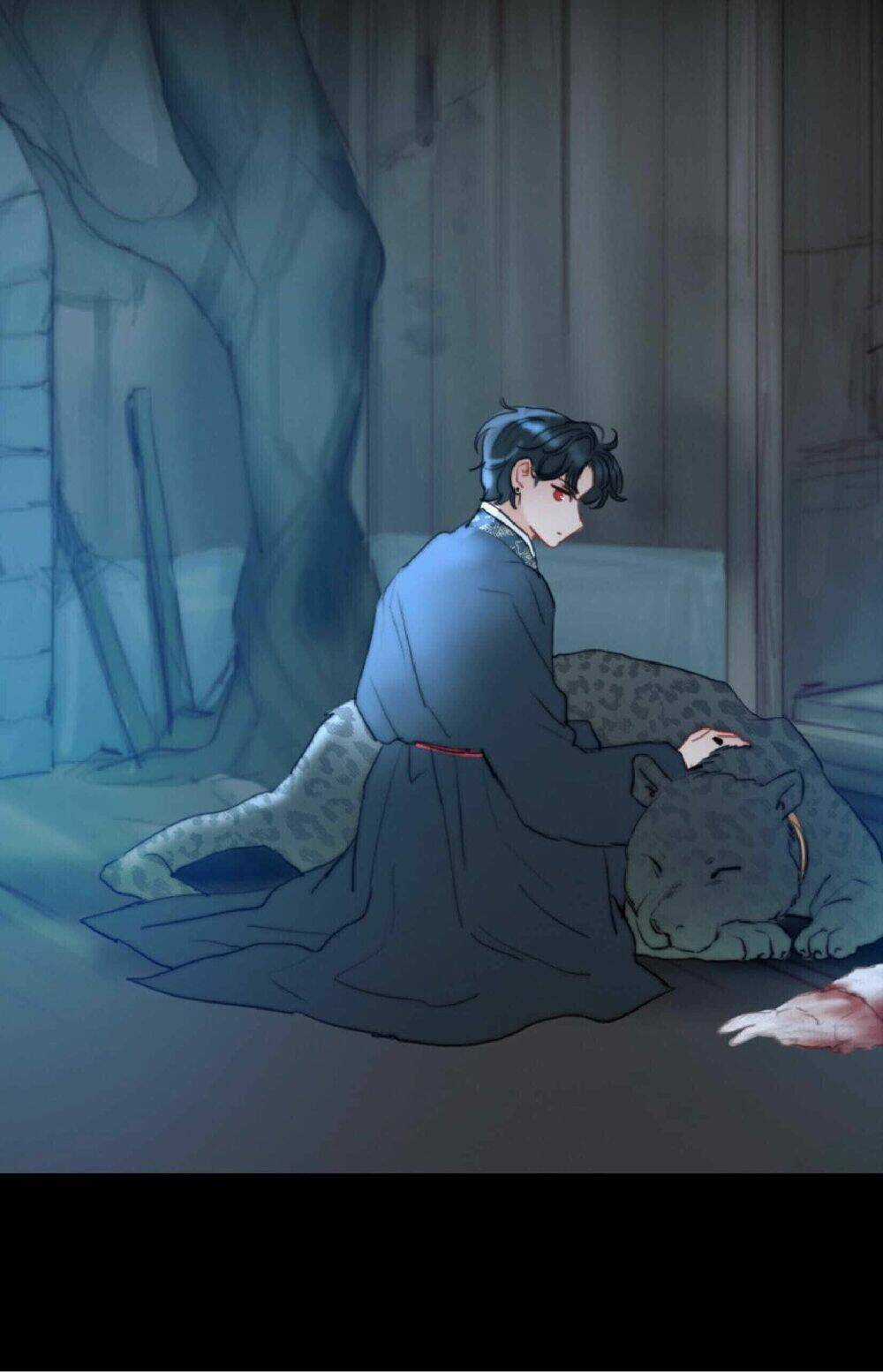 Mùa Đông Tăm Tối Chapter 60 trang 15