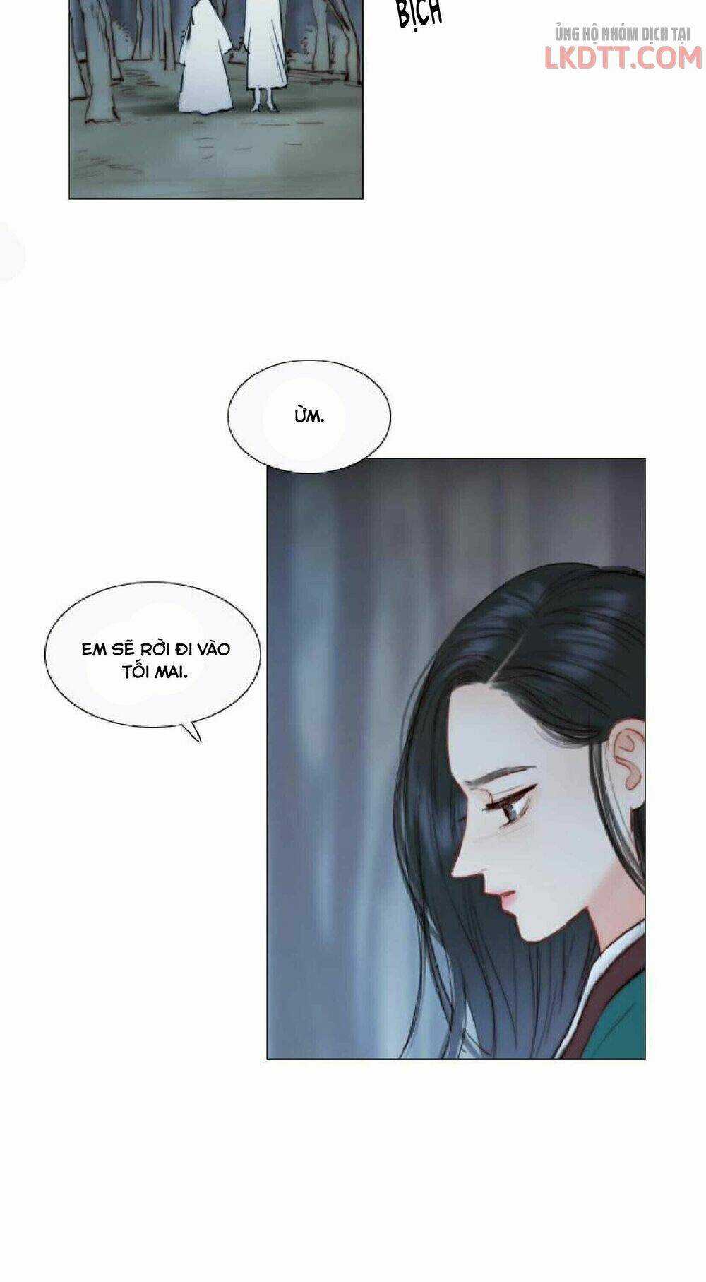 Mùa Đông Tăm Tối Chapter 60 trang 18